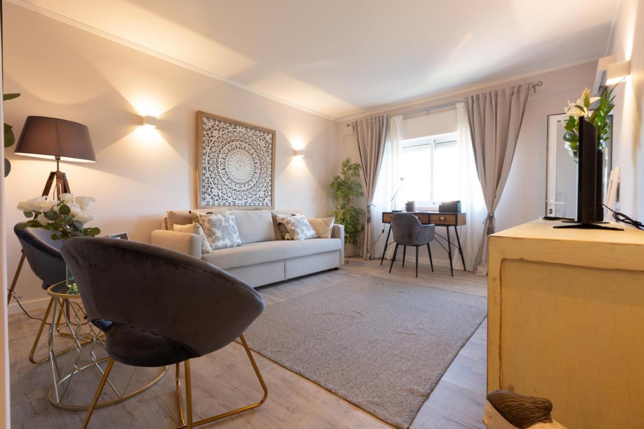Beachome4U3 Carcavelos  Eksteriør bilde