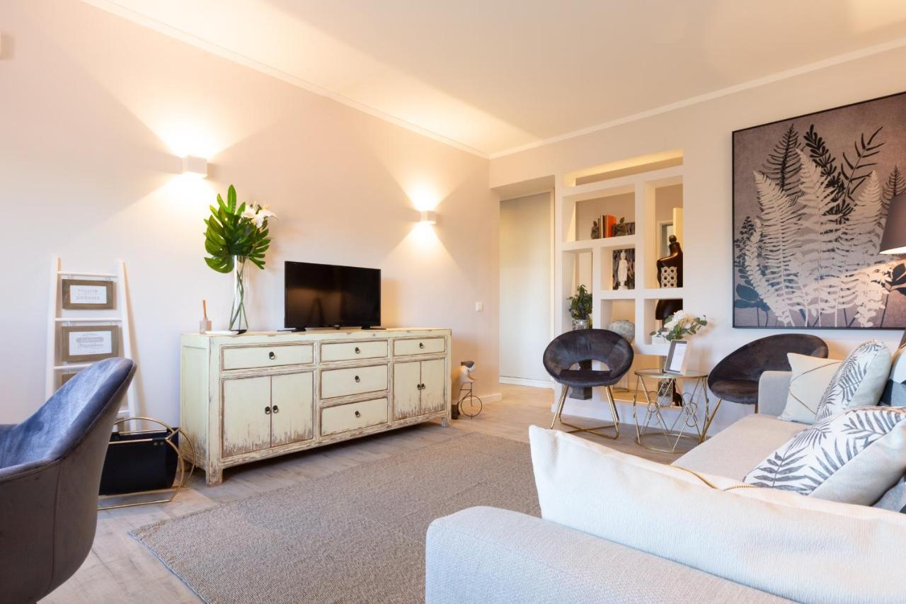 Beachome4U3 Carcavelos  Eksteriør bilde