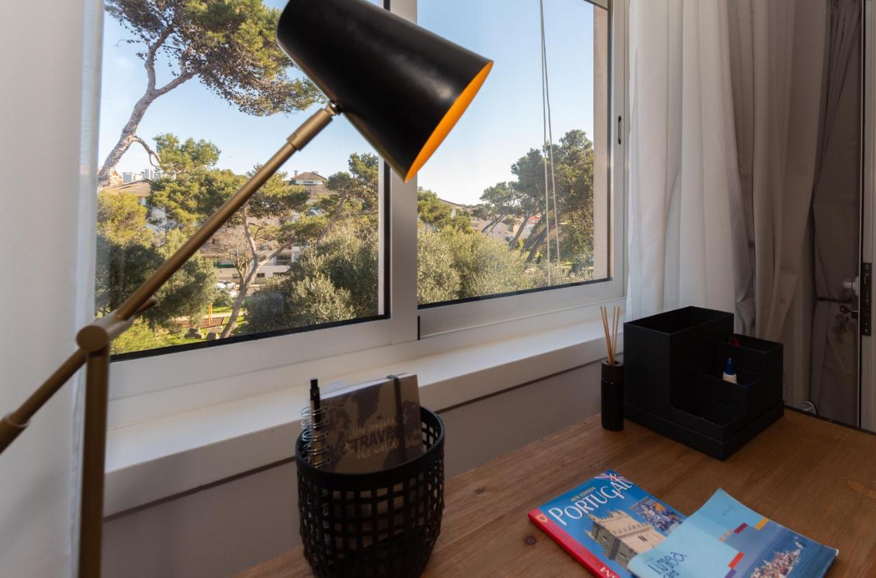 Beachome4U3 Carcavelos  Eksteriør bilde