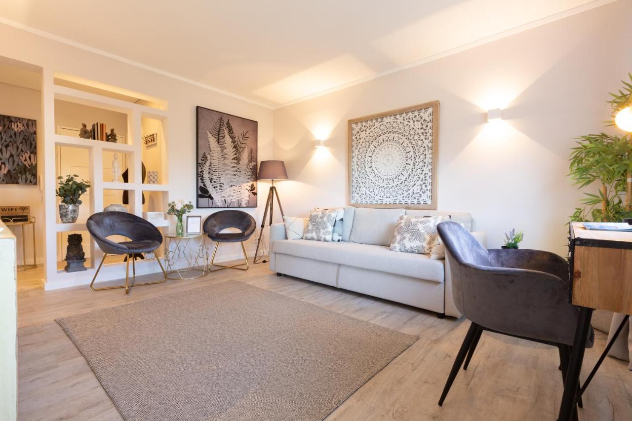 Beachome4U3 Carcavelos  Eksteriør bilde