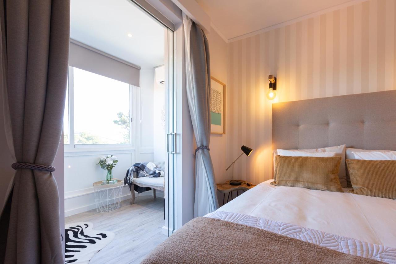 Beachome4U3 Carcavelos  Eksteriør bilde
