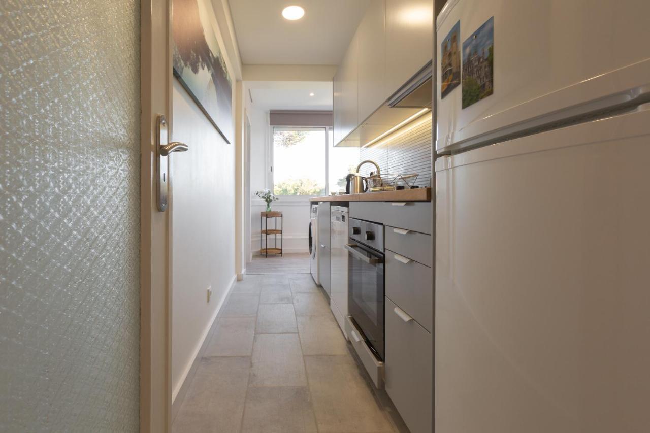 Beachome4U3 Carcavelos  Eksteriør bilde