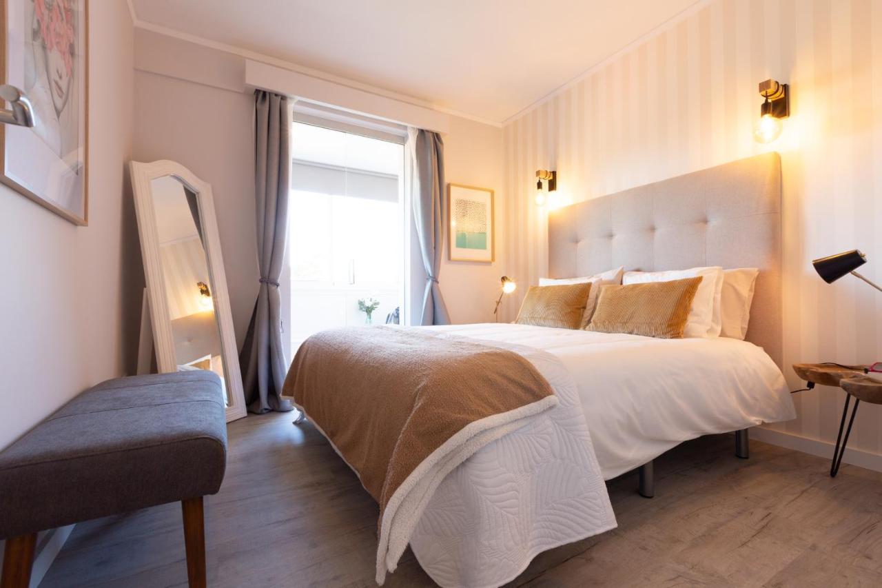 Beachome4U3 Carcavelos  Eksteriør bilde