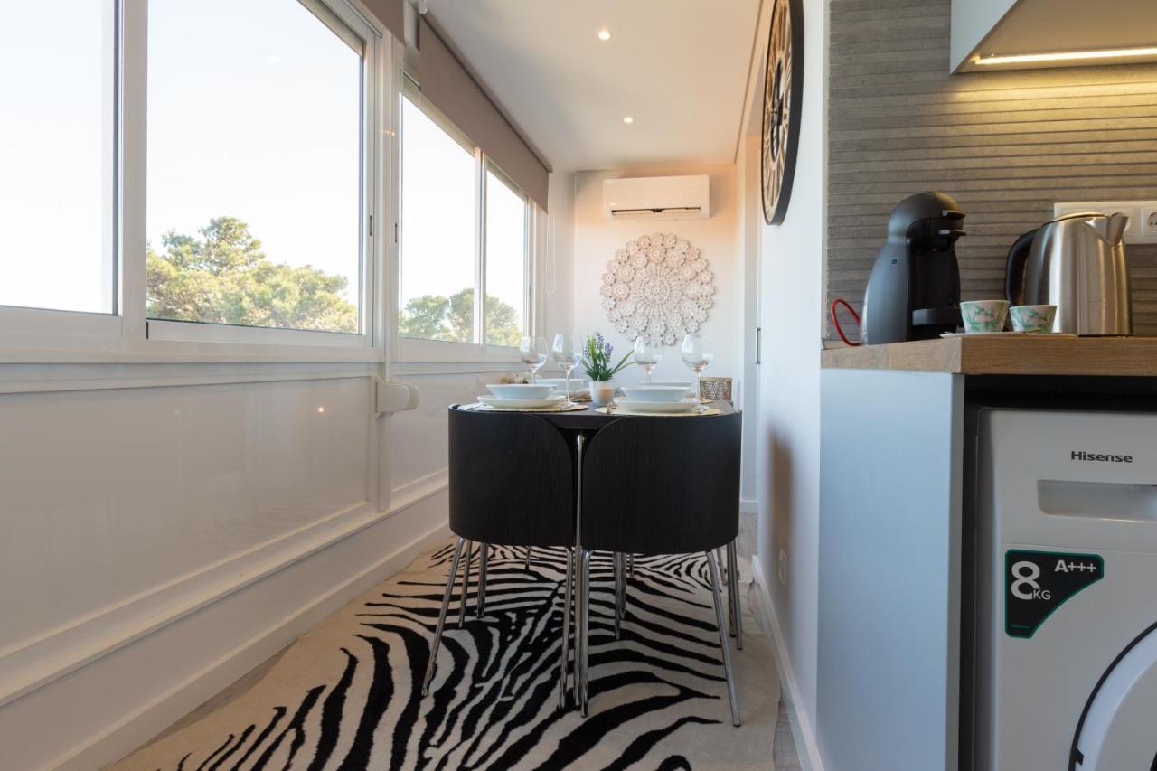 Beachome4U3 Carcavelos  Eksteriør bilde