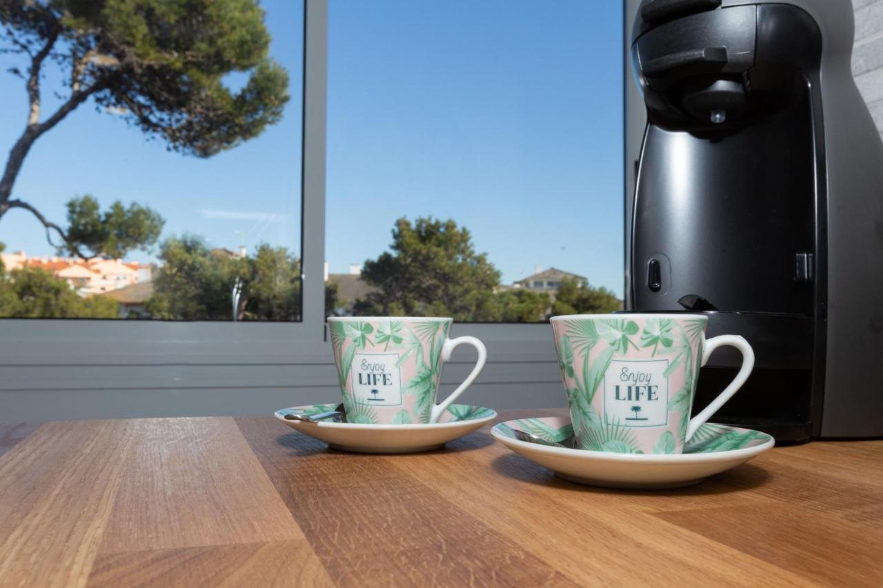 Beachome4U3 Carcavelos  Eksteriør bilde