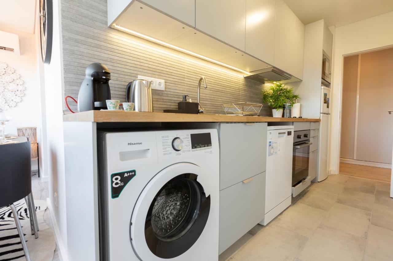 Beachome4U3 Carcavelos  Eksteriør bilde