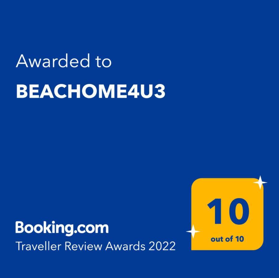 Beachome4U3 Carcavelos  Eksteriør bilde